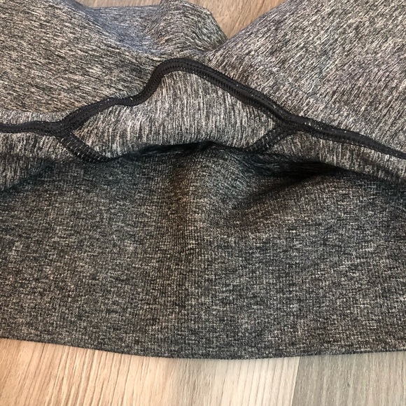 GYMSHARK ADAPT MARL SEAMLESS LEGGINGS medium grey - Picture 11 of 11